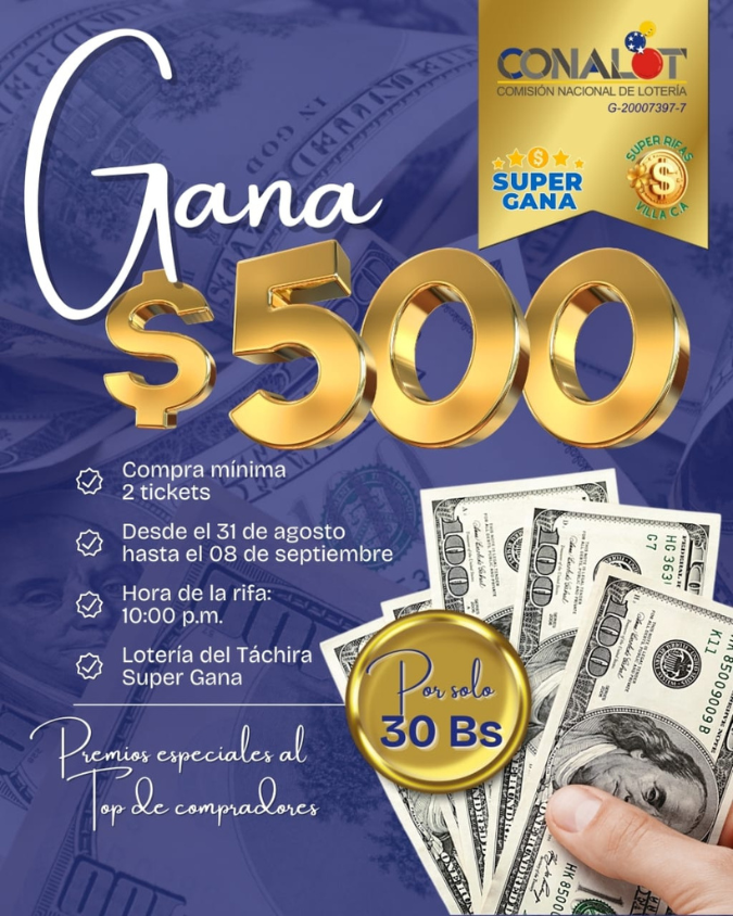 Png Super Rifa Super rifas villa